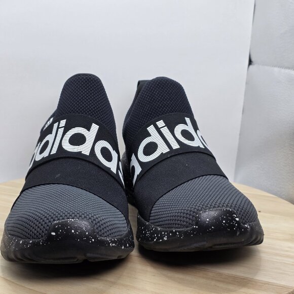 Adidas Lite Racer Adapt 6.0 Black/Black Mens 8 - Picture 2 of 8